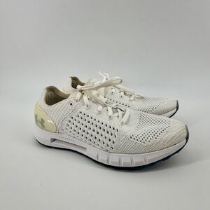 Under Armour Hovr Sonic 2 White Running‎ Shoes Size 8.5W/7M